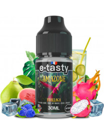 Concentré Huallaga 30 ml – Amazone E.Tasty