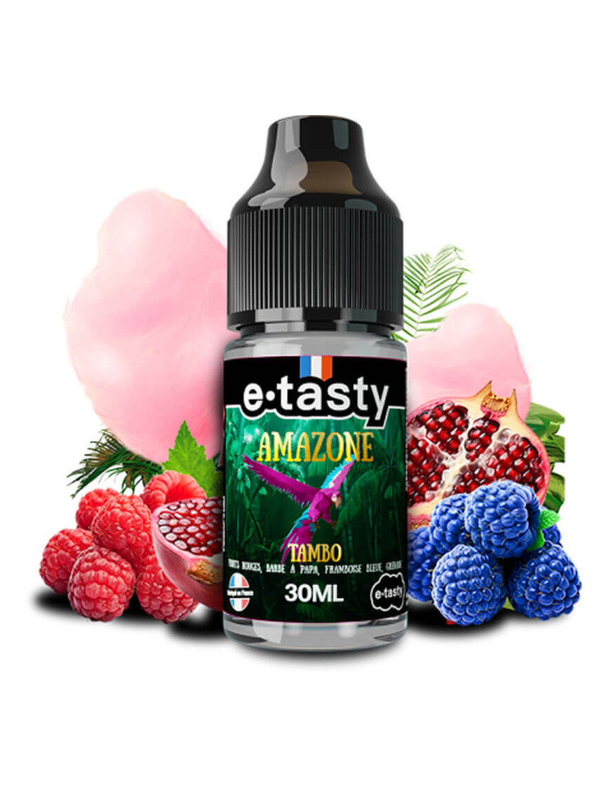 Concentré Tambo 30 ml – Amazone E.Tasty