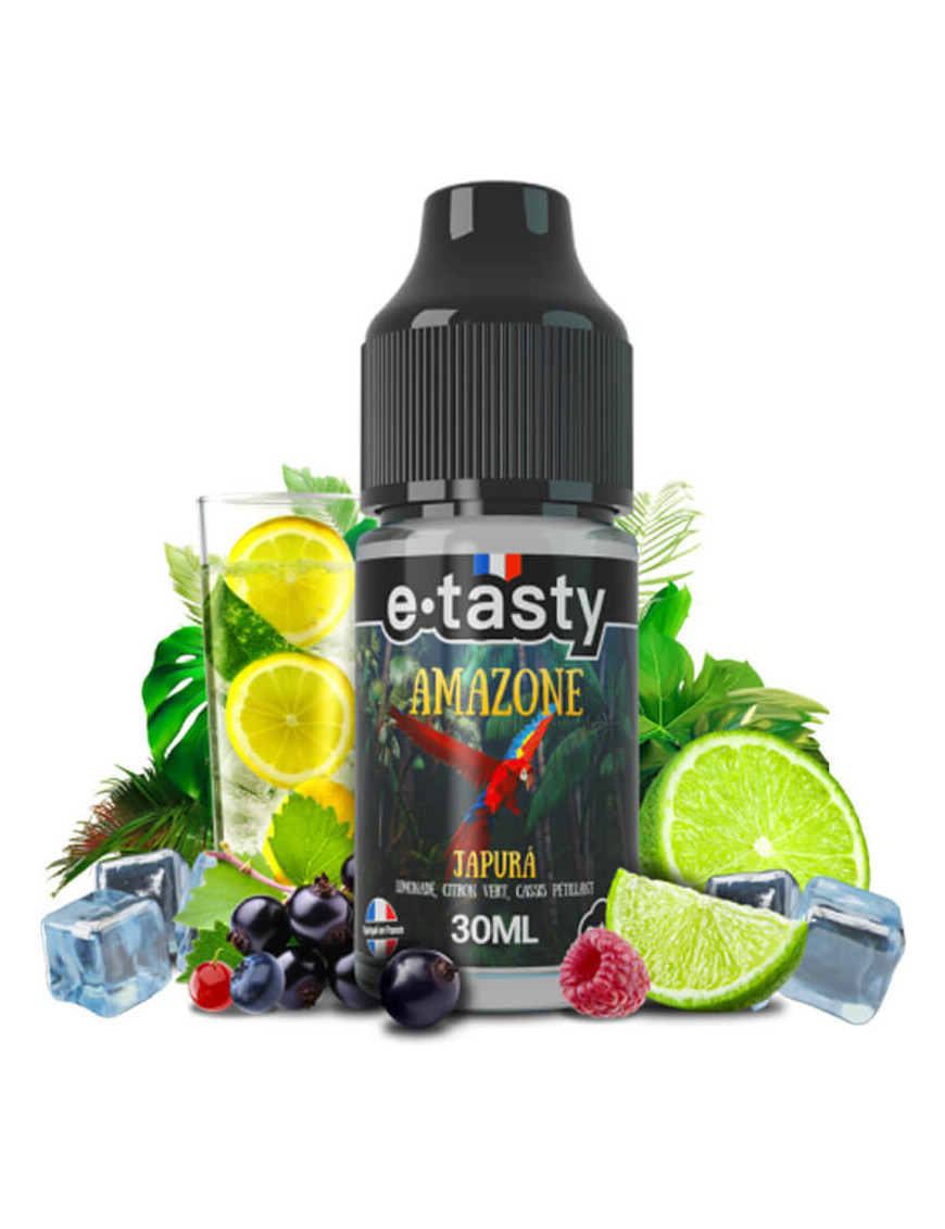 Konzentrat Japurà 30 ml – Amazone E.Tasty