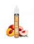 E-liquide Double Pêche 20 ml 0 mg E.Tasty