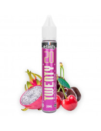 E-liquide Fruit du Dragon Cerise 20 ml E.Tasty