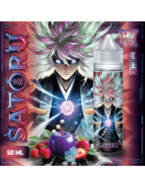 Satoru 50ml MIV Made In Vape - E-liquide 0 mg
