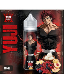 Yuji 50ml MIV Made In Vape - E-liquide 0 mg