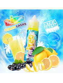 Citron Cassis 50ml Fruizee Eliquid France - 0 mg