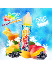 Cassis Mangue 50ml Fruizee Eliquid France - 0 mg