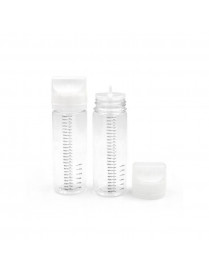 Graduierte Diudiu-Flasche 250ml DIY | BVAP