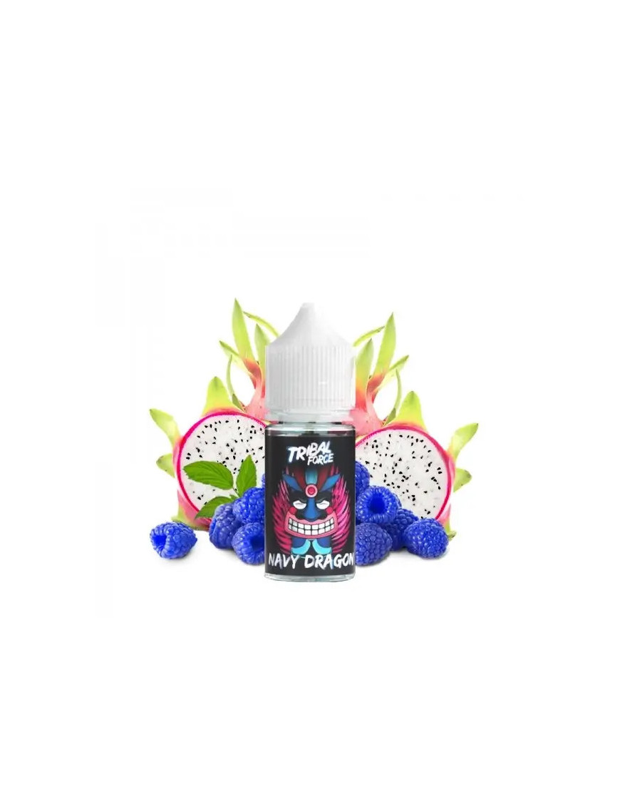 Navy Dragon Konzentrat 30ml - Fruchtiges Aroma Tribal Force