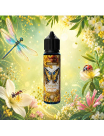 Le Papillon 50 ml Protect – E-liquide 0 mg 40/60