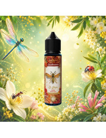 La Guêpe 50 ml Protect – E-Liquid 0 mg 40/60