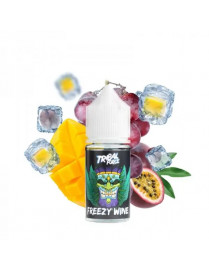 Freezy Wine Konzentrat 30ml - Traube, Mango und Passionsfrucht von Tribal Force