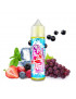 Bloody Summer 0mg 50ml - Fruizee - Eliquid France | E-Liquid rote Früchte, Traube, schwarze Johannisbeere und Frische