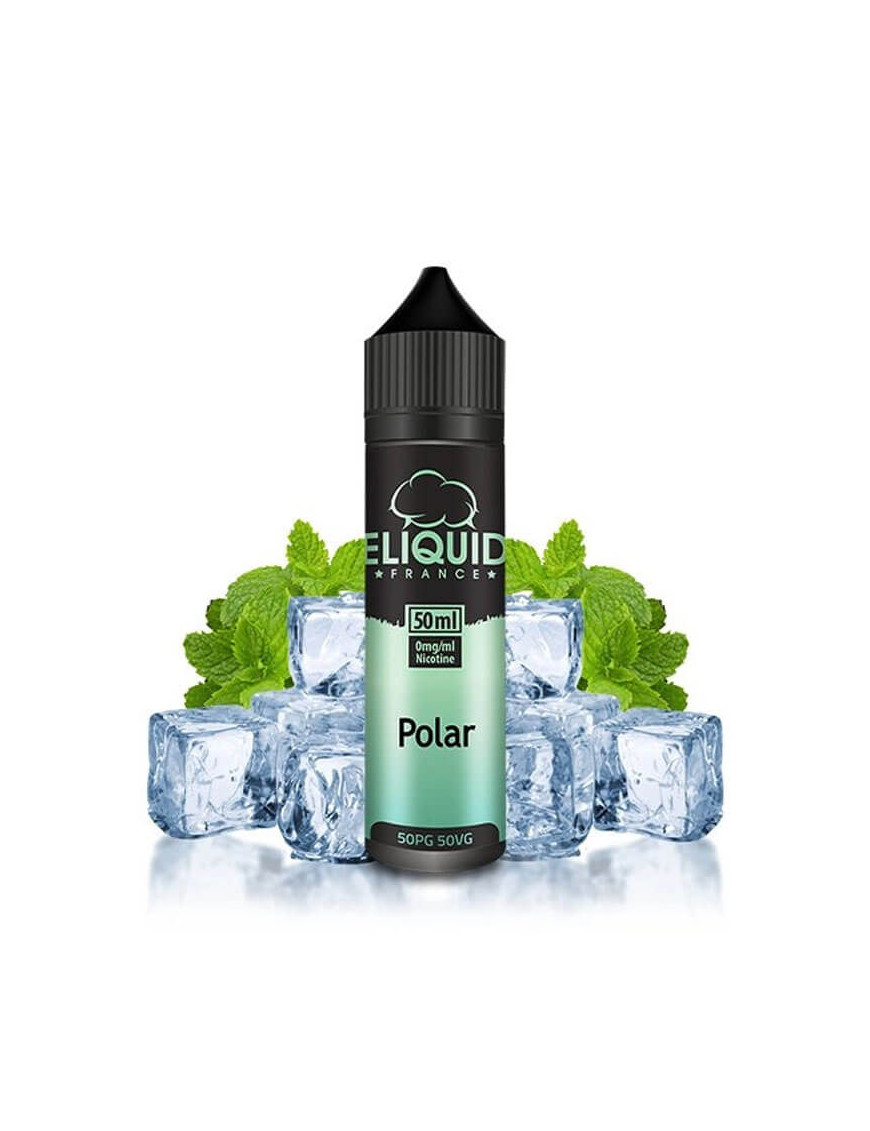 Polar 0mg 50ml - Eliquid France | E-Liquid Polar-Minz