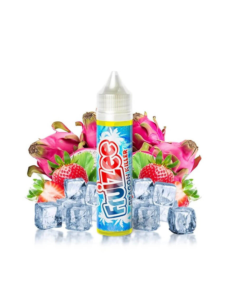 Dragon Killer 0mg 50ml - Eliquid France | E-Liquid Drachenfrucht Erdbeere Frisch