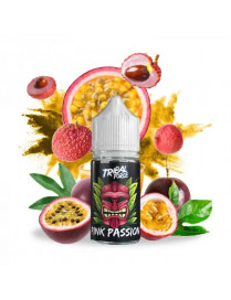 Pink Passion Konzentrat 30ml - Litschi- und Passionsfrucht-Aroma von Tribal Force