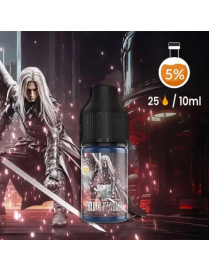 Soldier Konzentrat 30ml - Tribal Fantasy by Tribal Force: Zuckerwatte, Heidelbeere und rote Früchte