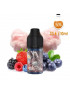 Soldier Konzentrat 30ml - Tribal Fantasy by Tribal Force: Zuckerwatte, Heidelbeere und rote Früchte