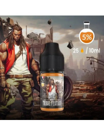 Resistant Konzentrat 30ml - Tribal Fantasy by Tribal Force: Granatapfel, Erdbeere und Frische