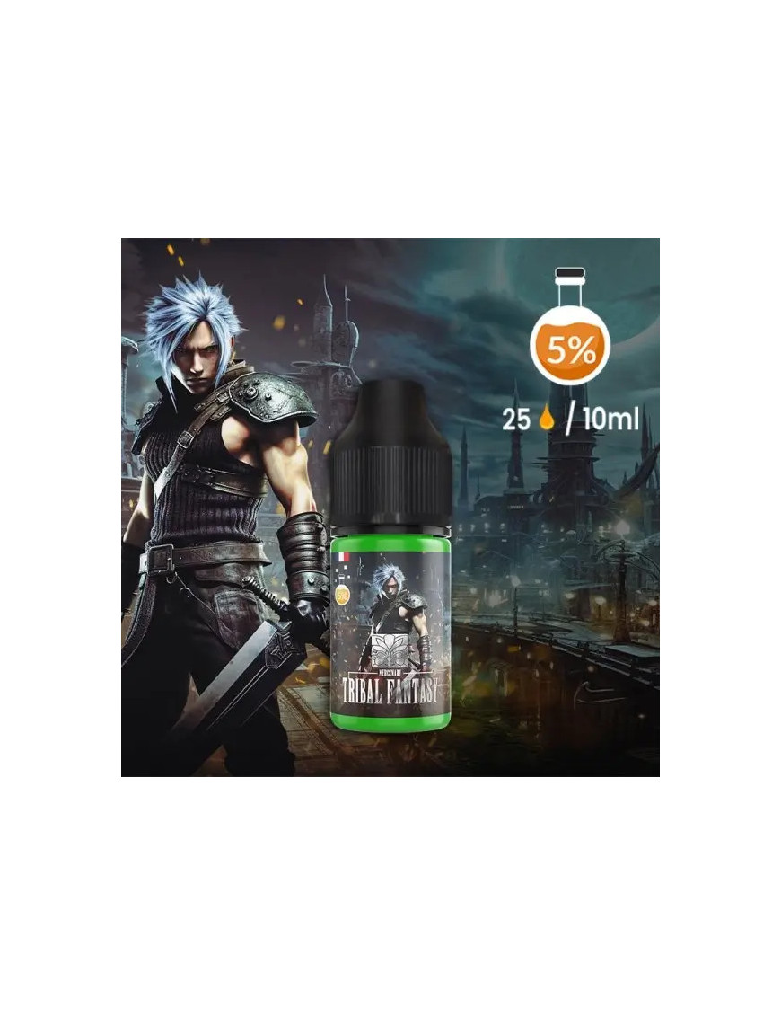 Mercenary Konzentrat 30ml - Tribal Fantasy by Tribal Force: Wassermelone, Johannisbeere und Melone