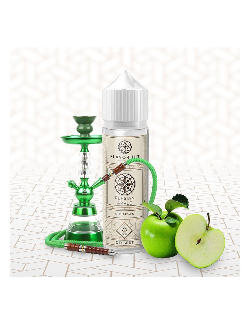 Persian Apple 0mg 50ml - Flavor Hit | E-liquide chicha pomme