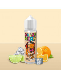Candy Lime 0mg 50ml - Flavor Hit | E-Liquid saure Bonbons, Limette und Orange