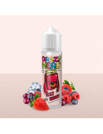 Holy Berry 0mg 50ml - Flavor Hit | E-Liquid Himbeere, Brombeere, Johannisbeere und Frische