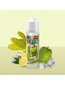 Punky Summer 0mg 50ml - Flavor Hit | E-Liquid Kaktus, Zitrone, Stachelannone und Frische