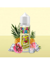 Sweety Wonder 0mg 50ml - Flavor Hit | E-Liquid Grenadine, Ananas und Frische