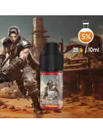Deserter Konzentrat 30ml - Tribal Fantasy by Tribal Force: Erdbeere, Himbeere und Frische