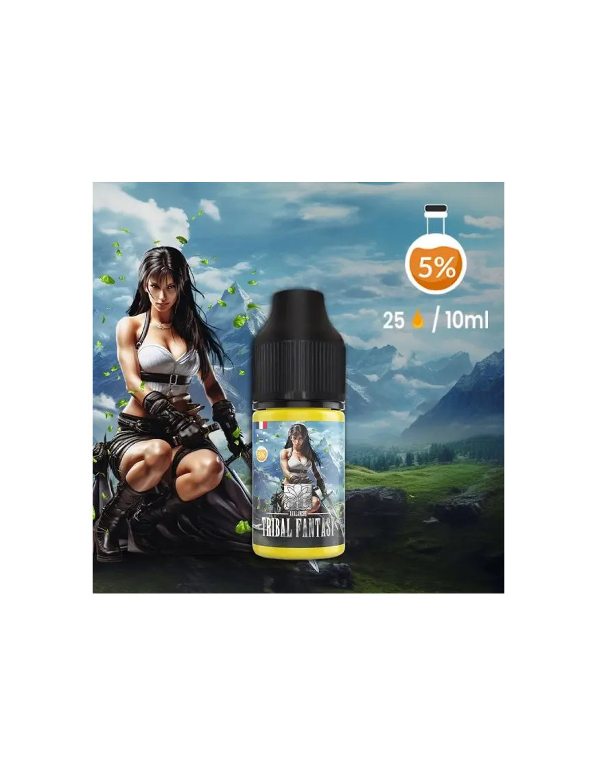 Avalanche Konzentrat 30ml - Tribal Fantasy by Tribal Force: Mango, Aprikose, Ananas und Frische