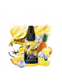Phoenix Green Edition 30ml Konzentrat – A&L Ultimate | Aroma Ananas Zitrone Frisch