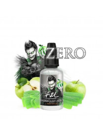 Shinigami Zero Sweet Edition Konzentrat 30ml – Ultimate – A&L | Fruchtiges Apfelaroma ohne Frische und Farbstoffe