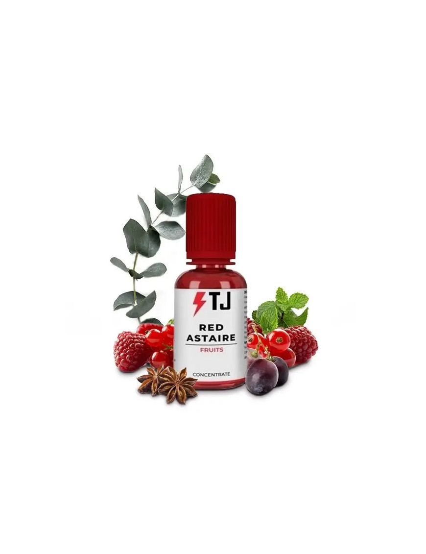 Red Astaire Aroma Konzentrat 30ml - T-Juice: Intensives DIY-Geschmackserlebnis