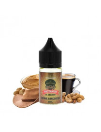 El Clasico Aroma Konzentrat 30ml - Dictator Savourea: DIY-Aroma mit Blondtabak, Kaffee und Erdnussbutter