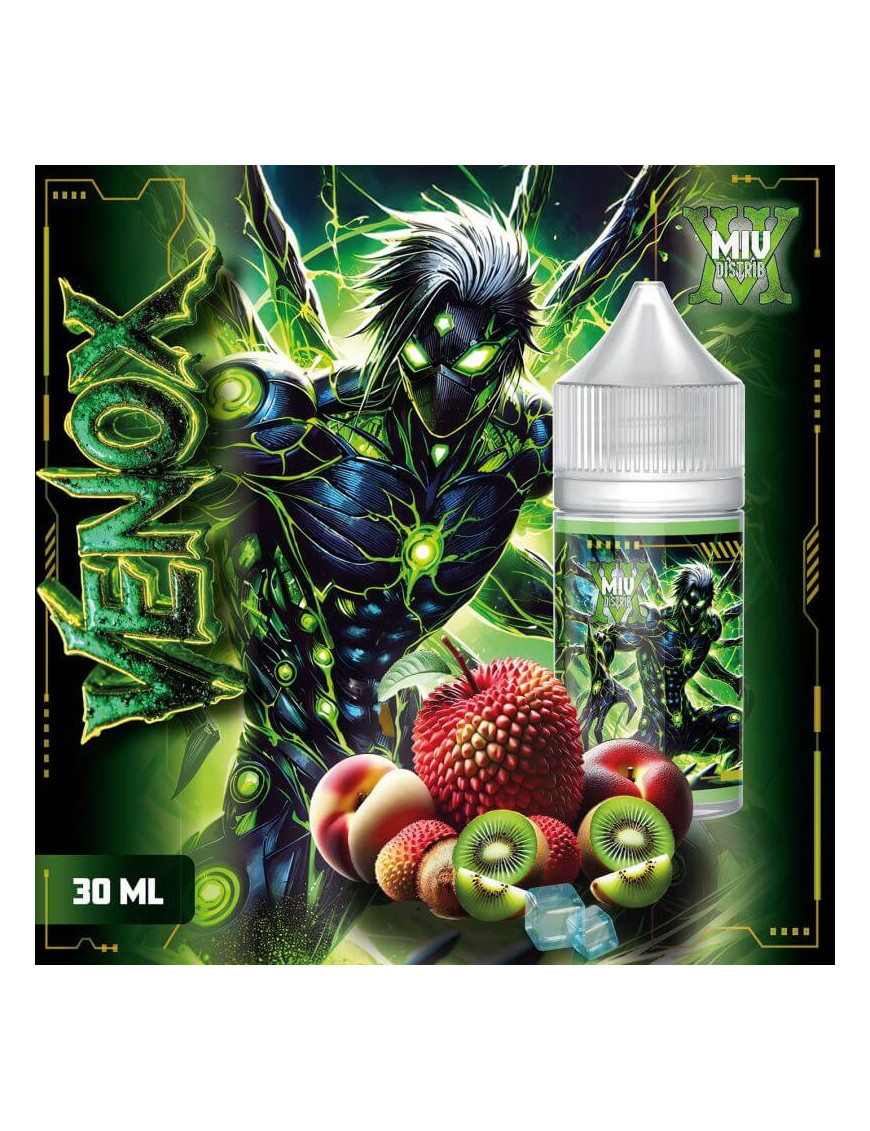 Venox 30ml – MIV Distrib | Concentré Made In Vape