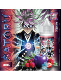 Satoru 30ml Konzentrat – MIV Distrib | Made In Vape