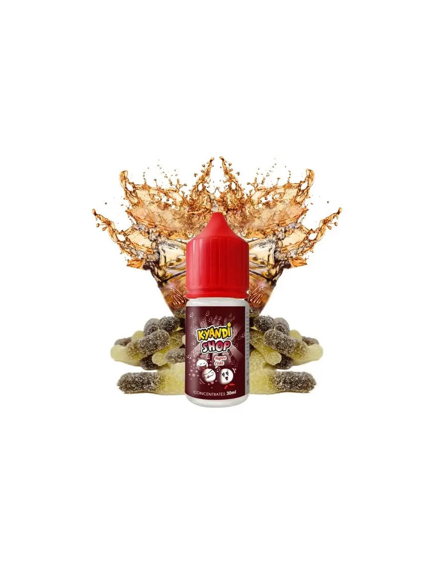 Super Cola 30ml Konzentrat - Kyandi Shop Aroma DIY