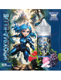 Proxima Blue 30ml Konzentrat – MIV Distrib | Made In Vape