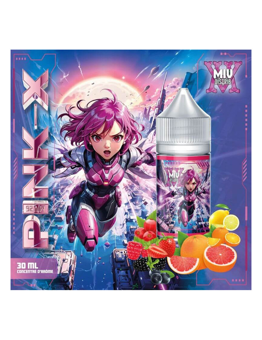 Pink X 30ml Konzentrat – MIV Distrib | Made In Vape
