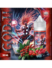 Godji Aroma 30ml – Miv Distrib | Fruchtiges DIY Liquid mit Frische