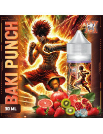 Baki Punch Aroma 30ml – Miv Distrib | Fruchtig-frisches DIY-Aroma