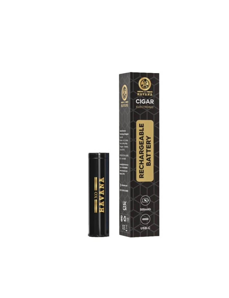 Batterie E-cigare 500mAh (1pcs) - XO Havana