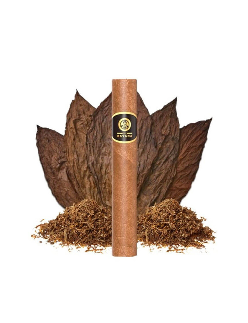 Vorgefüllte Kartusche Andres 20mg - XO Havana