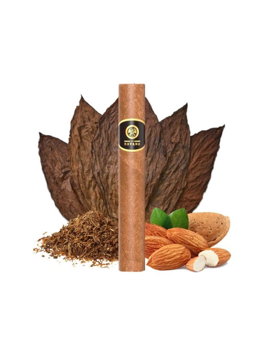 Vorgefüllte Kartusche Retto 20mg - XO Havana