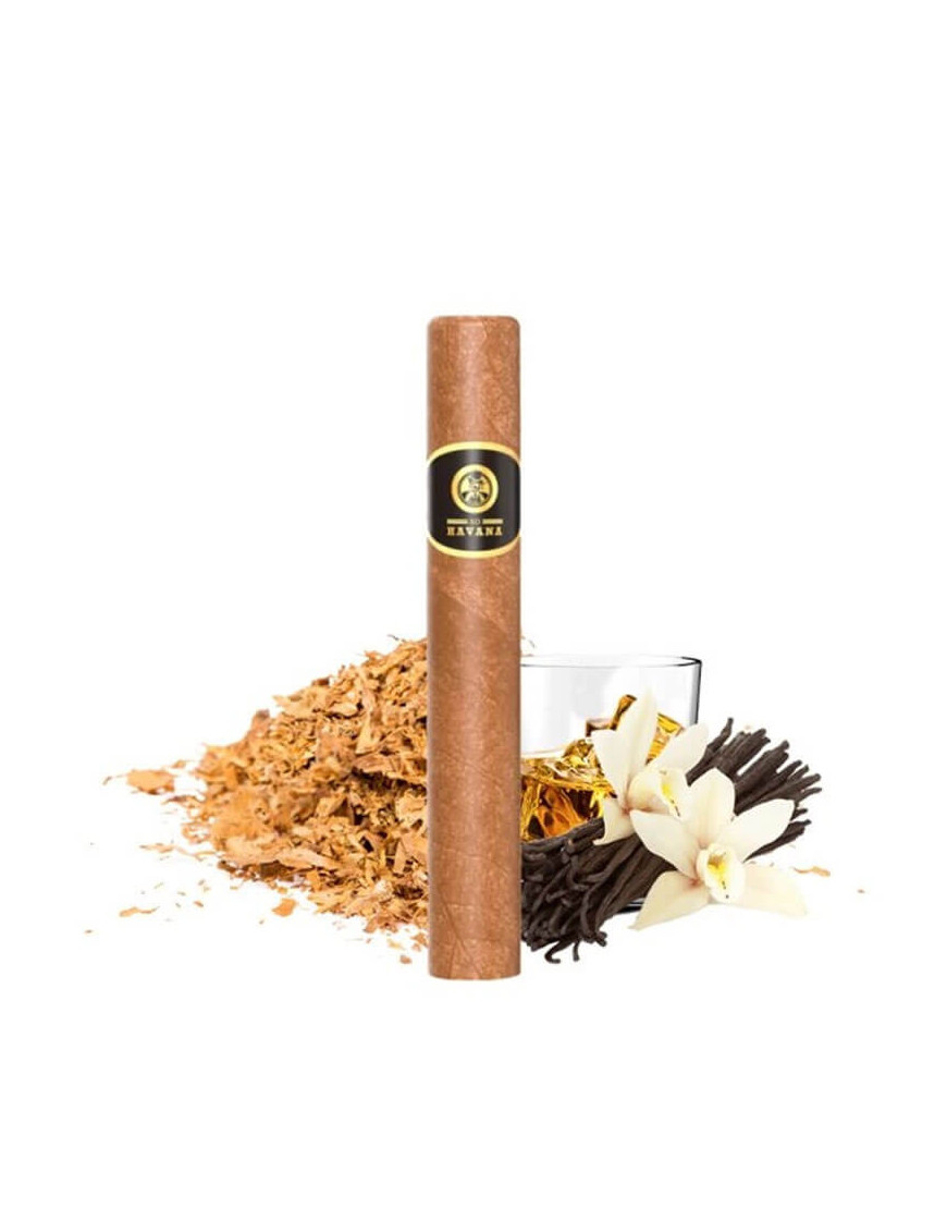 Vorgefüllte Kartusche Cubana 20mg - XO Havana