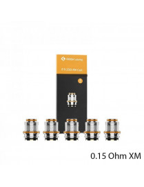 Résistances Z Series (x5) – GeekVape