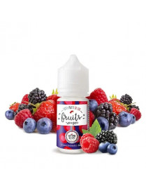 Früchte Rot Konzentrat 30ml - Tutti Frutti du Coq von Le Coq Qui Vape