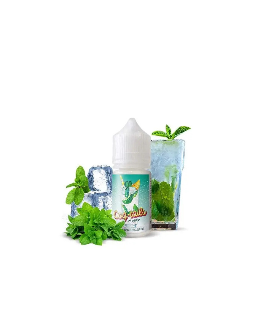 Mojito Konzentrat 30ml - Cocktail-Aroma Le Coq Qui Vape