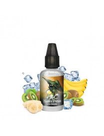 Green Banana Aroma 30ml - Hidden Potion von A&L: Frische Banane und Kiwi