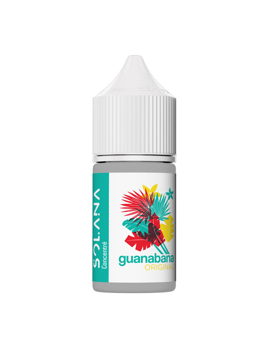 Guanabana Konzentrat 30ml - Aroma Soursop Frisch von Solana