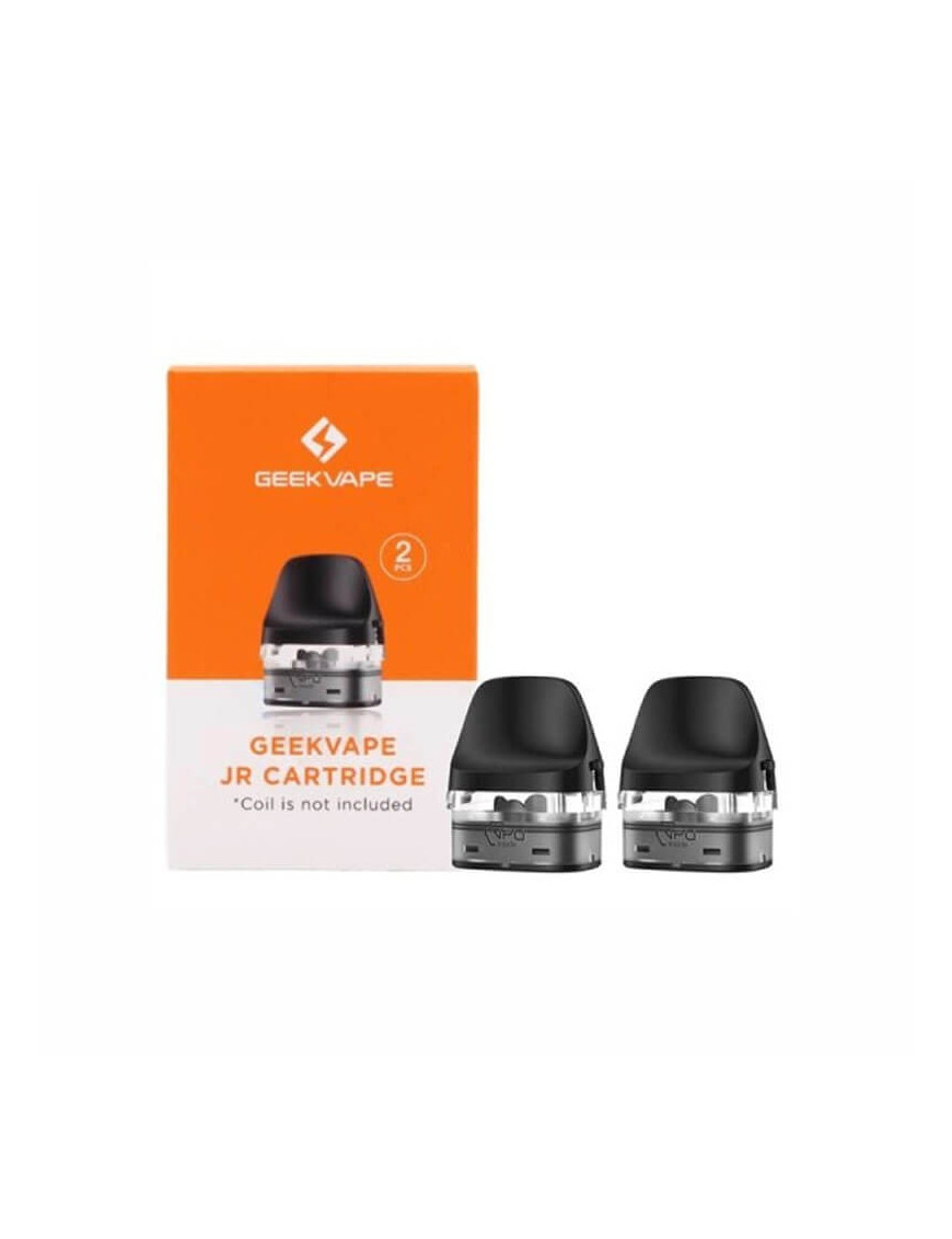 JR Leerkartuschen 5ml (2 Stück) – GeekVape